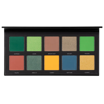 Laroc Pro Intergalactic - Eyeshadow Palette