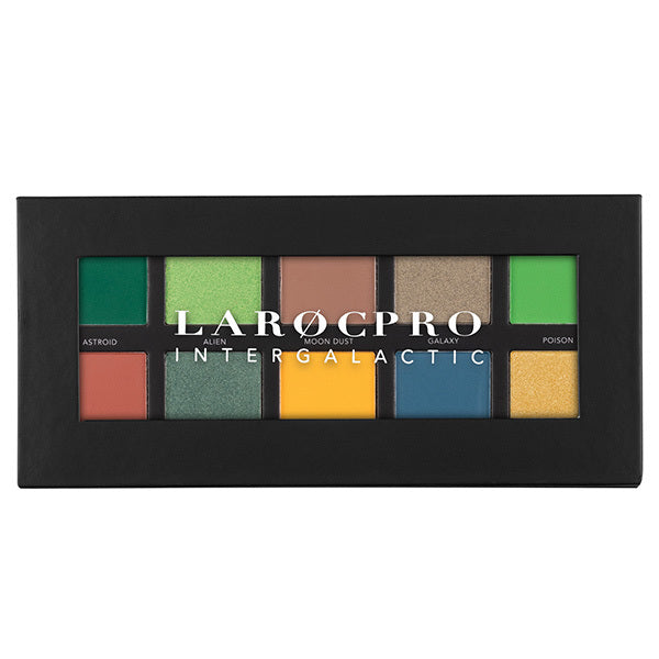 Laroc Pro Intergalactic - Eyeshadow Palette