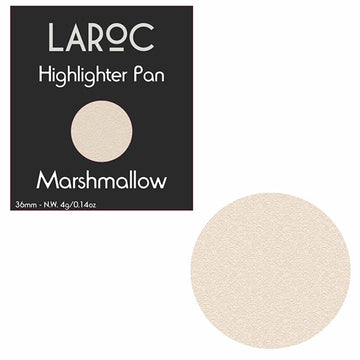 Laroc Magnetic Shadow Bed Pan - Marshmallow