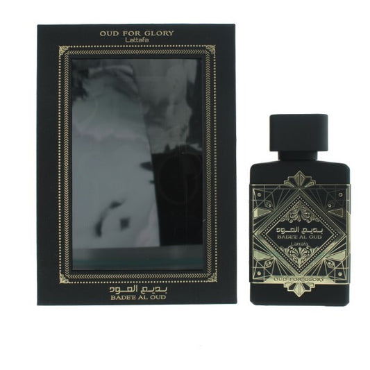 Lattafa Bade'E Al Oud Oud For Glory Eau De Parfum 100Ml