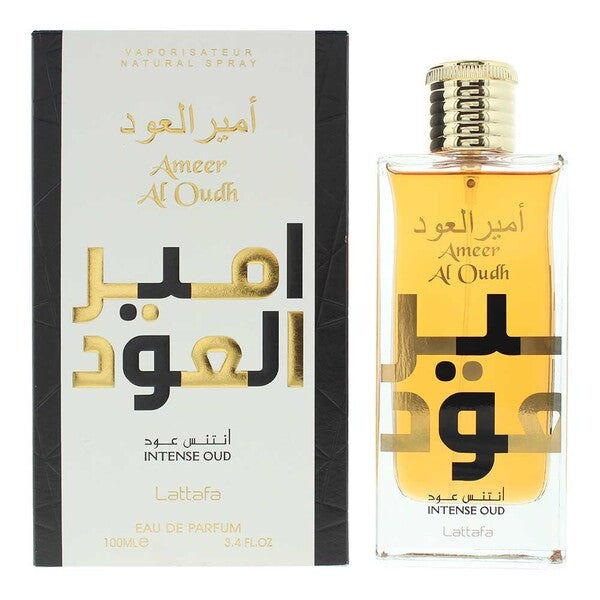 Lattafa Ameer Al Oudh Intense Oud Eau De Parfum 100Ml