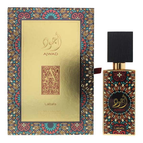 Lattafa Ajwad Eau De Parfum 60Ml