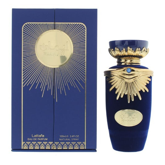 Lattafa Emaan Eau De Parfum 100Ml