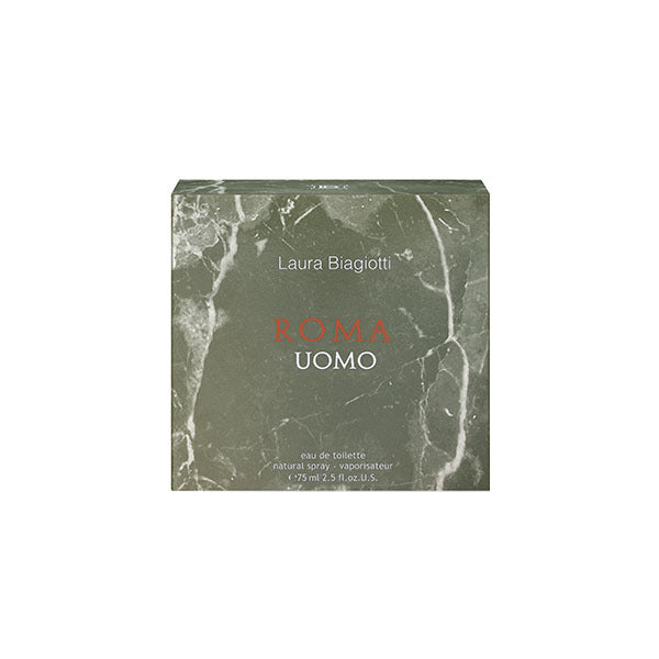 Laura Biagiotti Roma Uomo Edt 75Ml