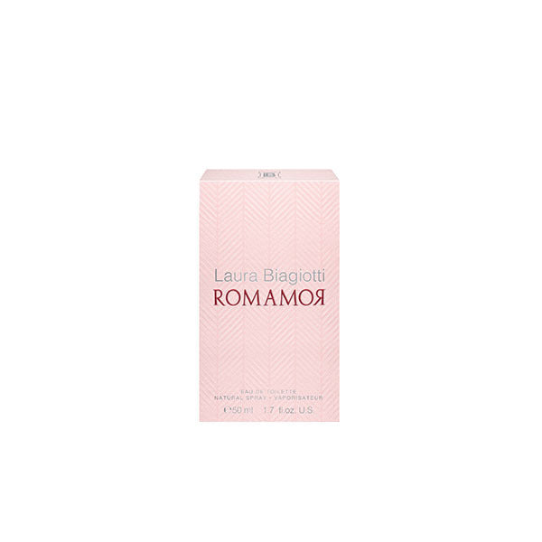 Laura Biagiotti Romamor Donna Edt 50Ml