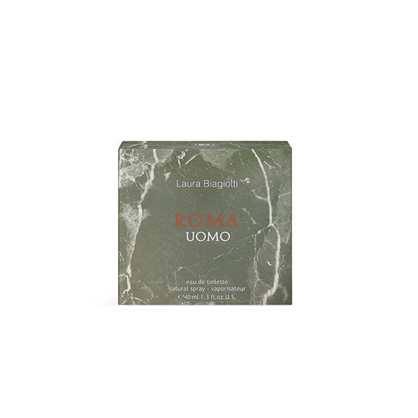 Laura Biagiotti Roma Uomo Edt 40Ml
