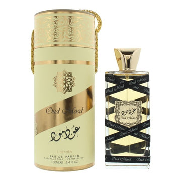 Lattafa Oud Mood Eau De Parfum 100Ml