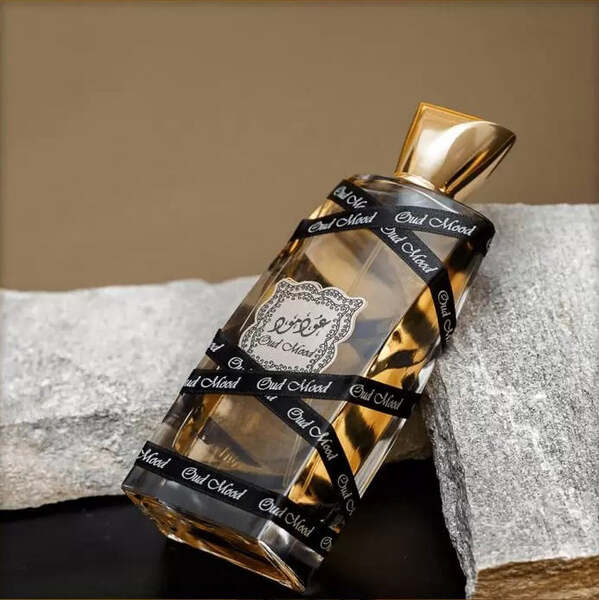 Lattafa Oud Mood Eau De Parfum 100Ml
