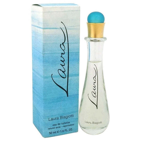 Laura Biagiotti Laura Eau De Toilette 50Ml Spray