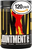 Universal Nutrition Jointment Sport - 120 Capsules : Health & Household