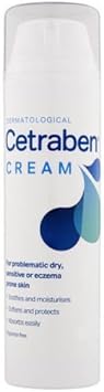 Cetraben Emollient Cream 150G Pump : Amazon.co.uk: Beauty