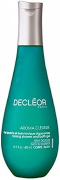 Decleor Alguaromes Toning Shower And Bath Gel 400Ml Super Size