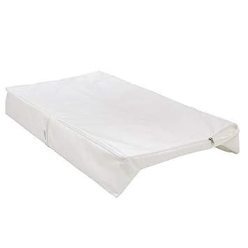 Beautyrest Foam Contoured Changing Pad With Waterproof Cover