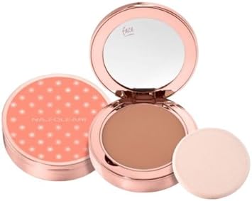 Naj Oleari Sun Addiction Cream Compact Foundation 03 Caramel