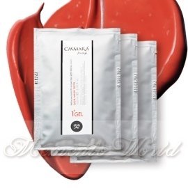 Casmara Goji Mask 1 Unit Gel (100 Ml) + Powder (25 Gr) Peel-Off Algae Mask Salon Antioxidant Facial