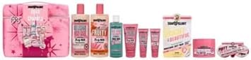 Soap & Glory Soak In The Sparkle Gift Set