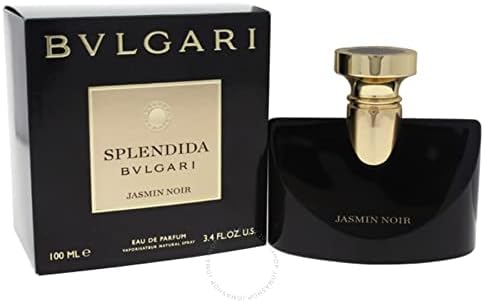 Bvlgari Splendida Jasmin Noir Eau De Parfum For Women, 100 Ml