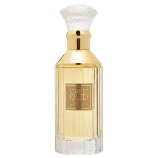 Lattafa Velvet Oud Eau De Parfum 100Ml