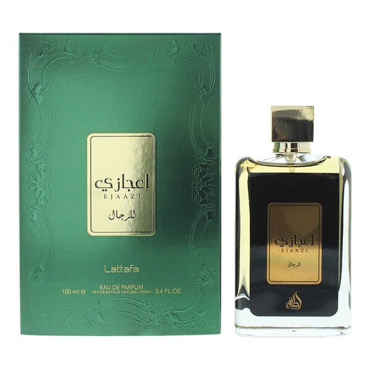 Lattafa Ejaazi Eau De Parfum 100Ml
