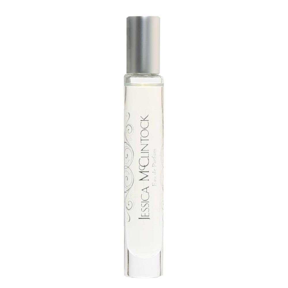 Jessica Mcclintock Rollerball Perfume For Women .33 Oz