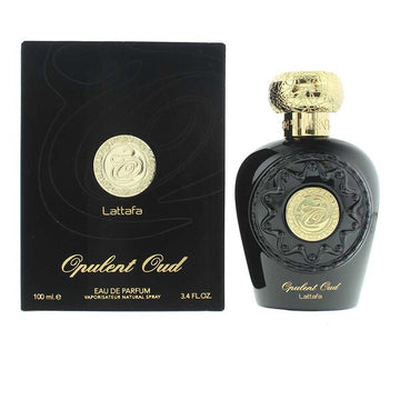 Lattafa Opulent Oud Eau De Parfum 100Ml