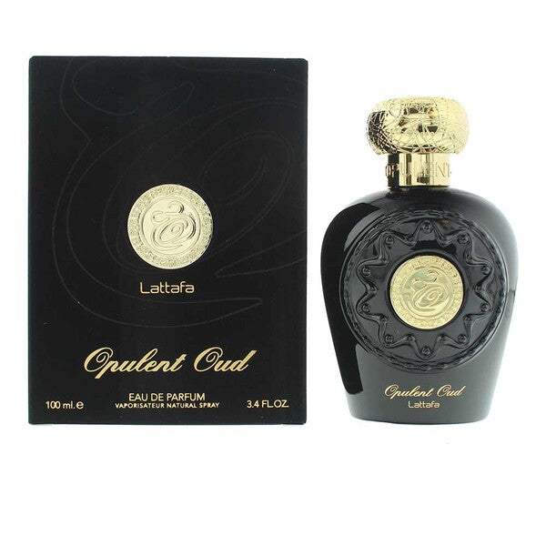 Lattafa Opulent Oud Eau De Parfum 100Ml