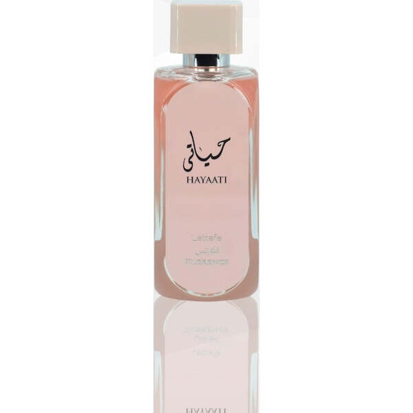 Lattafa Perfumes Hayaati Florence Eau De Parfum 100Ml Spray