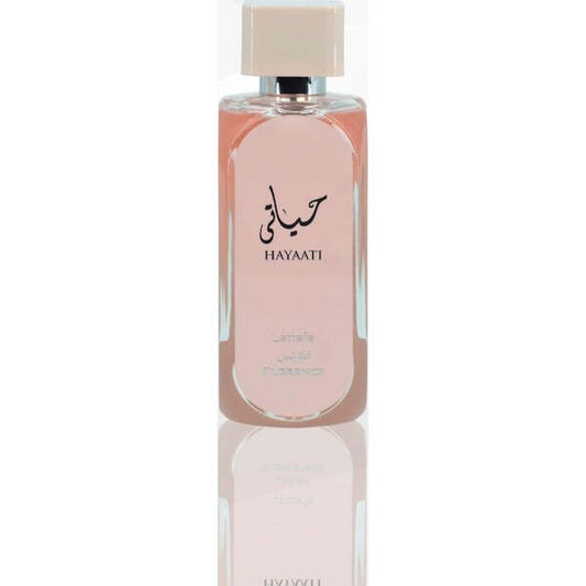 Lattafa Perfumes Hayaati Florence Eau De Parfum 100Ml Spray