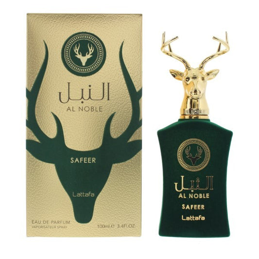 Lattafa Al Noble Safeer Eau De Parfum 100Ml