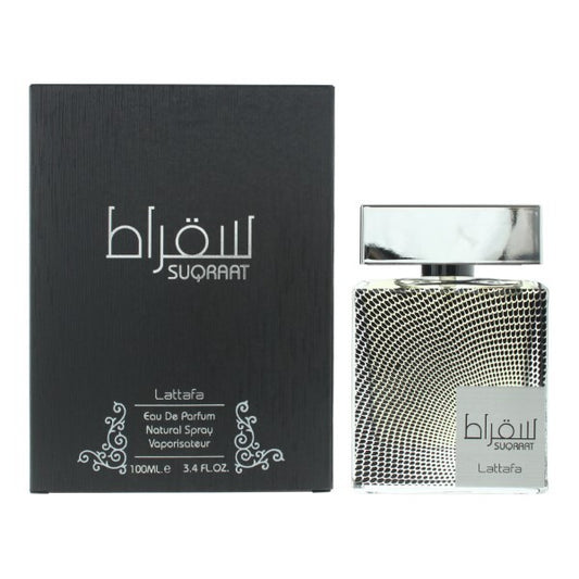 Lattafa Suqraat Eau De Parfum 100Ml