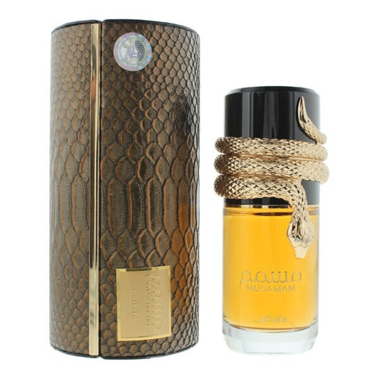 Lattafa Musamam Eau De Parfum 100Ml