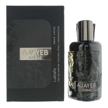 Lattafa Ajayeb Dubai Eau De Parfum 100Ml