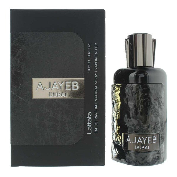 Lattafa Ajayeb Dubai Eau De Parfum 100Ml