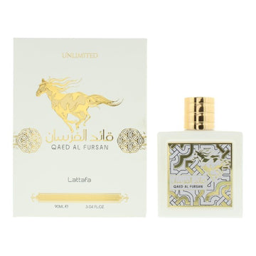 Lattafa Qaed Al Fursan Unlimited Eau De Parfum 100Ml