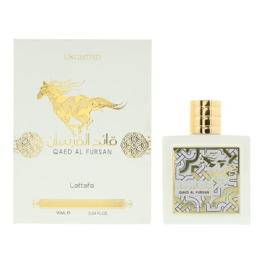 Lattafa Qaed Al Fursan Unlimited Eau De Parfum 100Ml