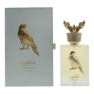 Lattafa Shaheen Gold Eau De Parfum 100Ml