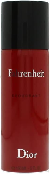 Christian Dior Deodorant Spray Fahrenheit 150 Ml, Multicoloured