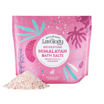 Lavology - Himalayan Bath Salt - 5Kg
