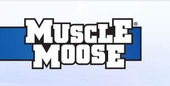 Muscle Moose – Moose Juice Energy Shots | Caffeine Drink, BCAA & B Vitamins, Zero Sugar, Aspartame-free, Grapetastic, 60ml (12 Shots)