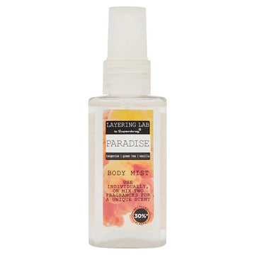 Layering Lab Paradise Body Mist 50Ml