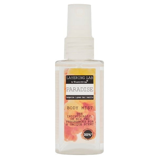 Layering Lab Paradise Body Mist 50Ml