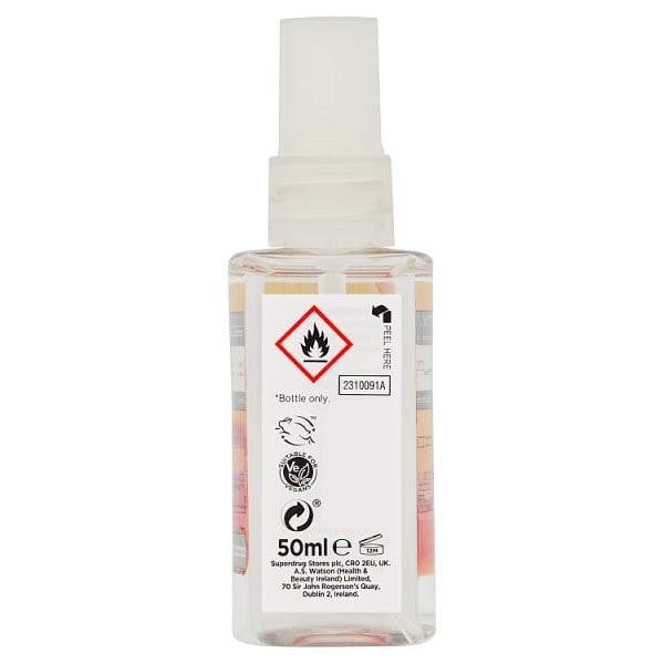 Layering Lab Paradise Body Mist 50Ml