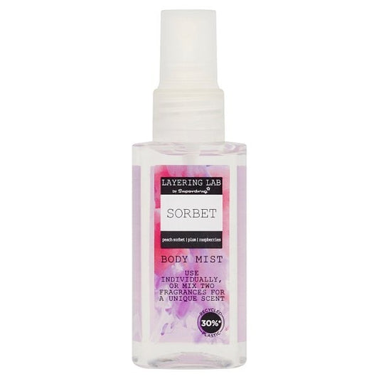 Layering Lab Sorbet Body Mist 50Ml