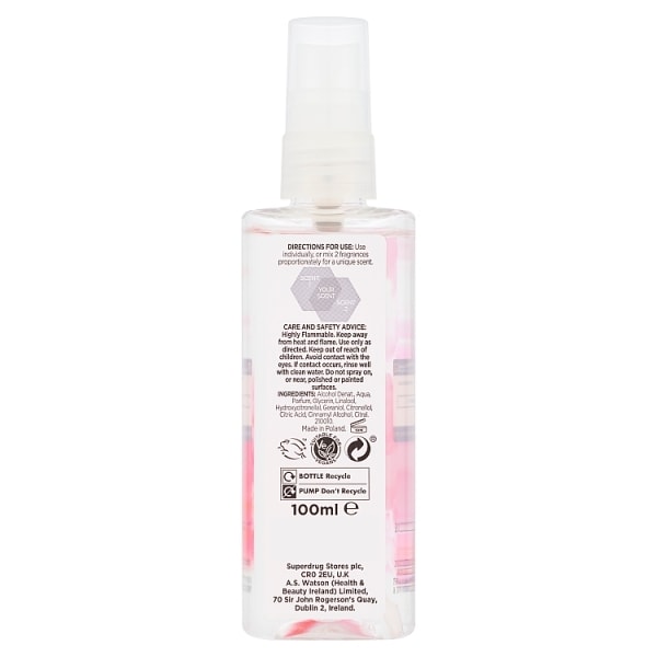 Layering Lab Body Mist Exotic 100Ml
