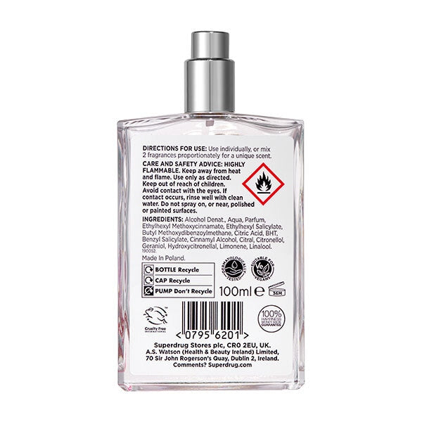 Layering Lab Eau De Toilette Exotic 100Ml