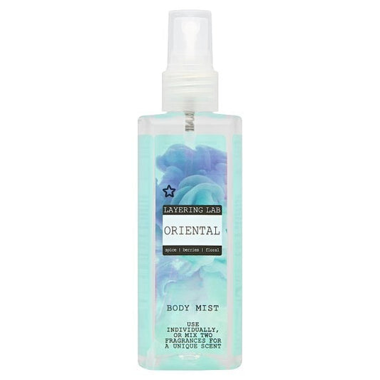 Layering Lab Body Mist Oriental 100Ml
