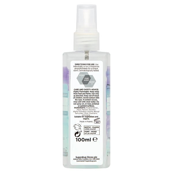 Layering Lab Body Mist Oriental 100Ml