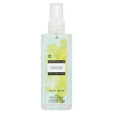 Layering Lab Body Mist Fresh 100Ml