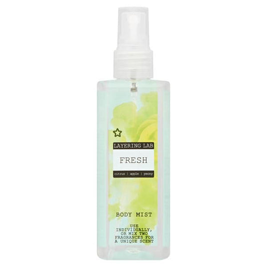 Layering Lab Body Mist Fresh 100Ml