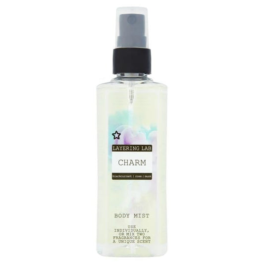 Layering Lab Body Mist Charm 100Ml